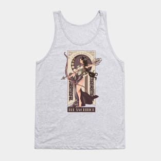 The Sacrifice Tank Top